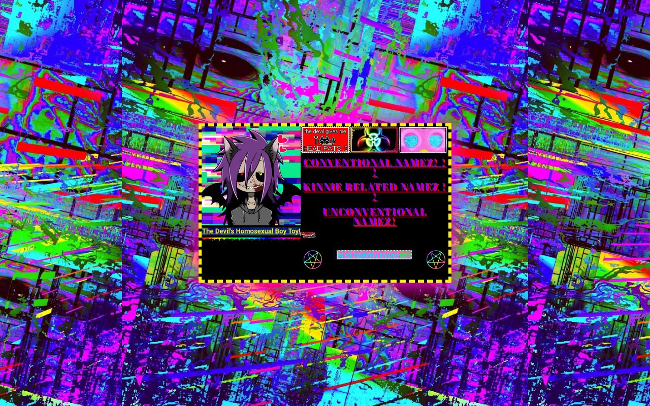 Carrd profile picture for @eviscerated
